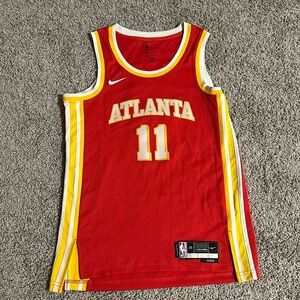 NBA Atlanta Young #11 Jersey